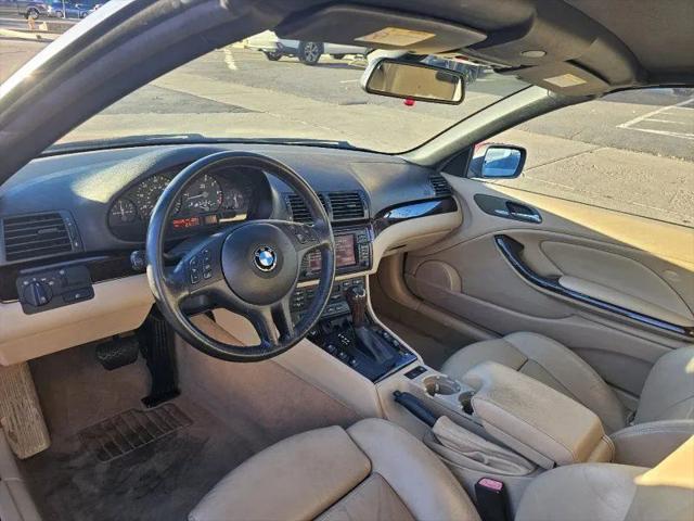 2005 BMW 325Ci 325Ci
