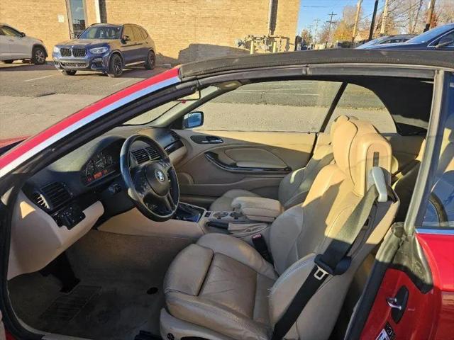 2005 BMW 325Ci 325Ci