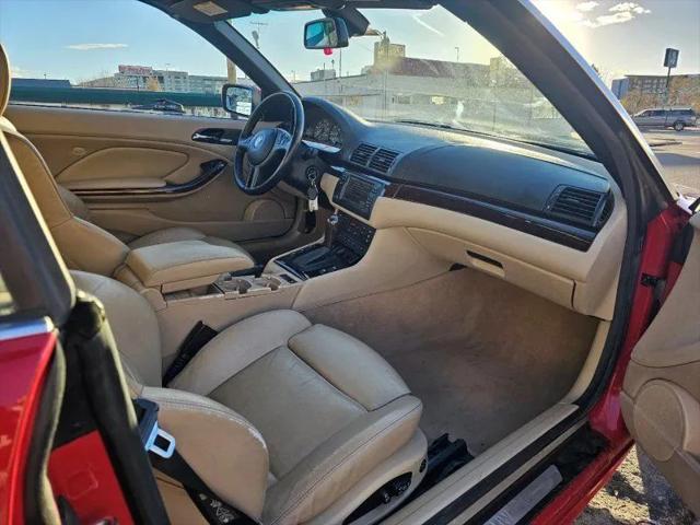 2005 BMW 325Ci 325Ci