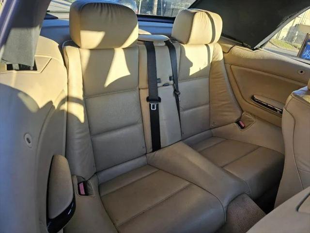 2005 BMW 325Ci 325Ci