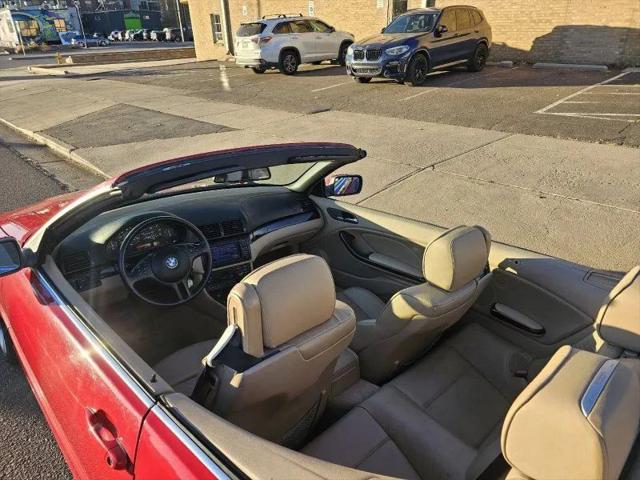 2005 BMW 325Ci 325Ci