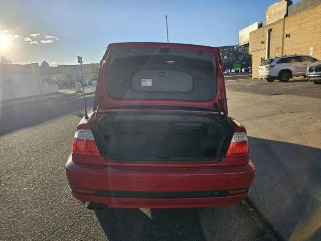 2005 BMW 325Ci 325Ci