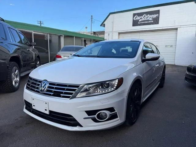 2015 Volkswagen CC 2.0T R-Line for sale in Denver, CO