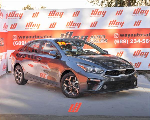 2020 Kia Forte LXS for sale in Orlando, FL