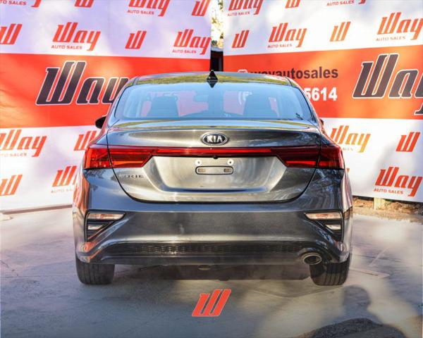 2020 Kia Forte LXS