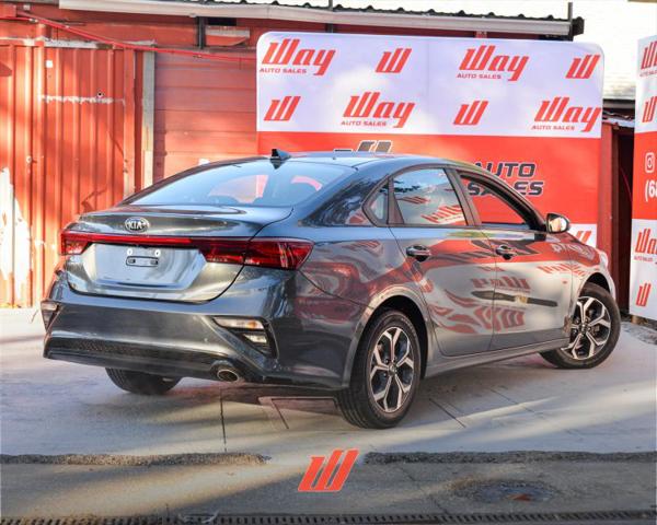2020 Kia Forte LXS