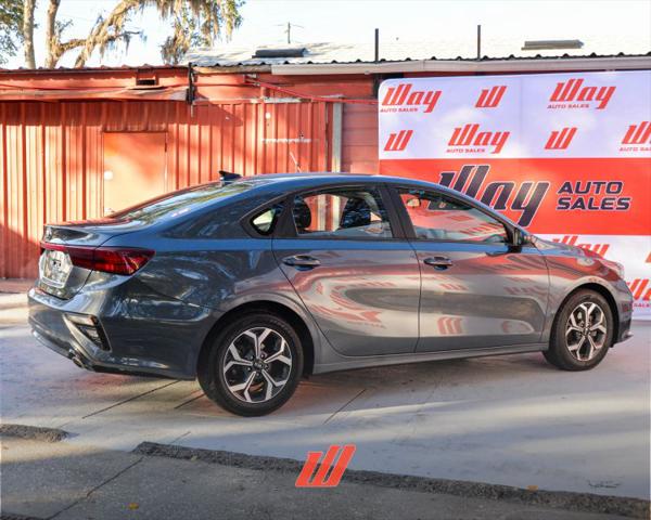 2020 Kia Forte LXS