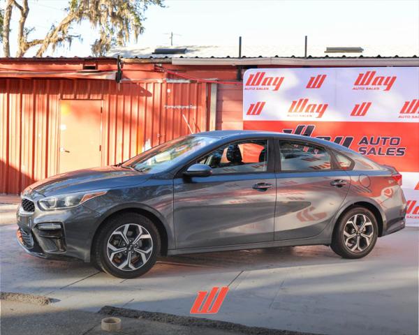 2020 Kia Forte LXS
