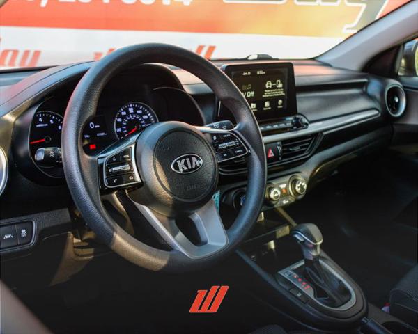 2020 Kia Forte LXS