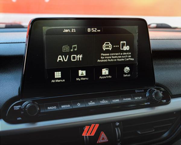 2020 Kia Forte LXS