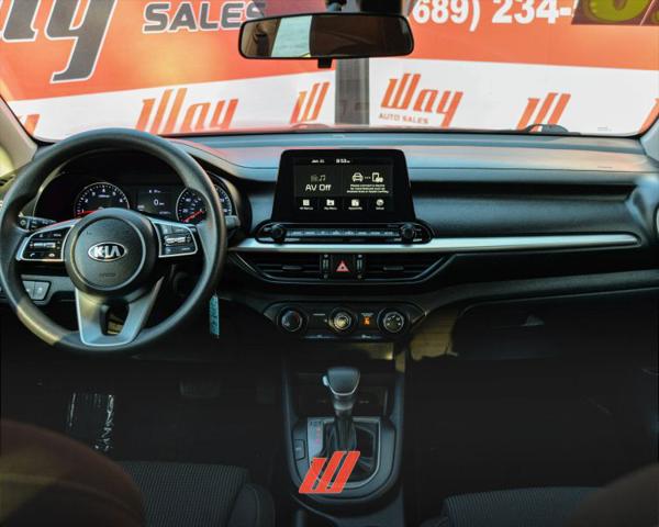 2020 Kia Forte LXS