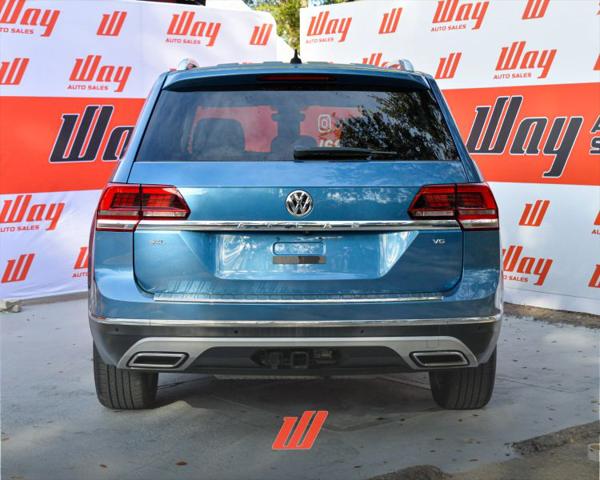 2019 Volkswagen Atlas 3.6L V6 SEL