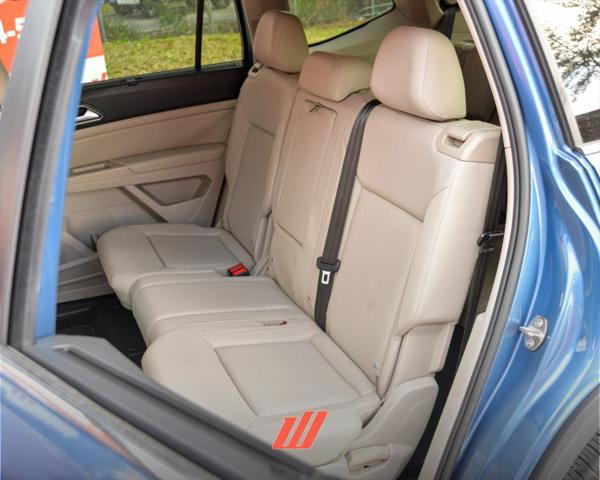 2019 Volkswagen Atlas 3.6L V6 SEL