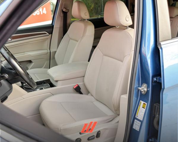 2019 Volkswagen Atlas 3.6L V6 SEL