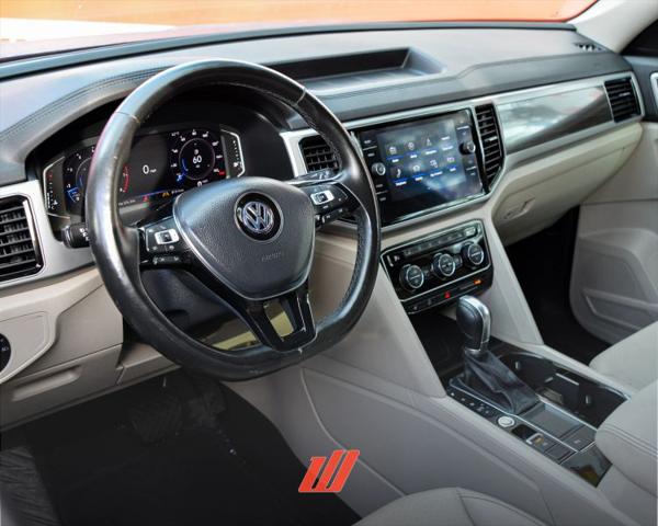 2019 Volkswagen Atlas 3.6L V6 SEL