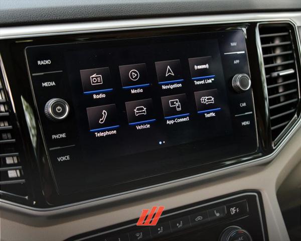 2019 Volkswagen Atlas 3.6L V6 SEL