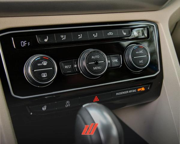 2019 Volkswagen Atlas 3.6L V6 SEL