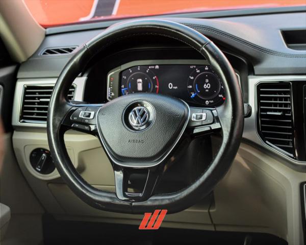 2019 Volkswagen Atlas 3.6L V6 SEL