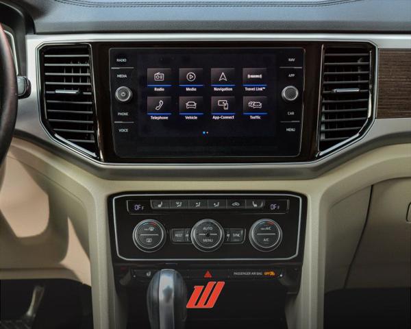 2019 Volkswagen Atlas 3.6L V6 SEL