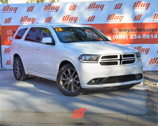 2018 Dodge Durango GT RWD for sale in Orlando, FL