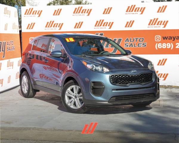 2018 Kia Sportage LX for sale in Orlando, FL