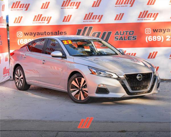 2022 Nissan Altima SV FWD for sale in Orlando, FL