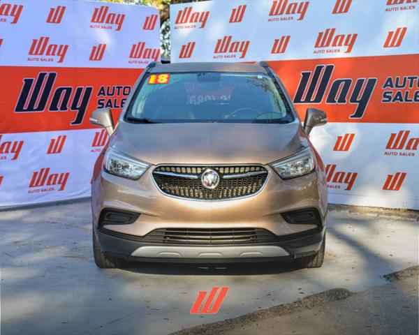 2018 Buick Encore Preferred