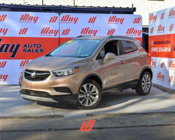 2018 Buick Encore Preferred