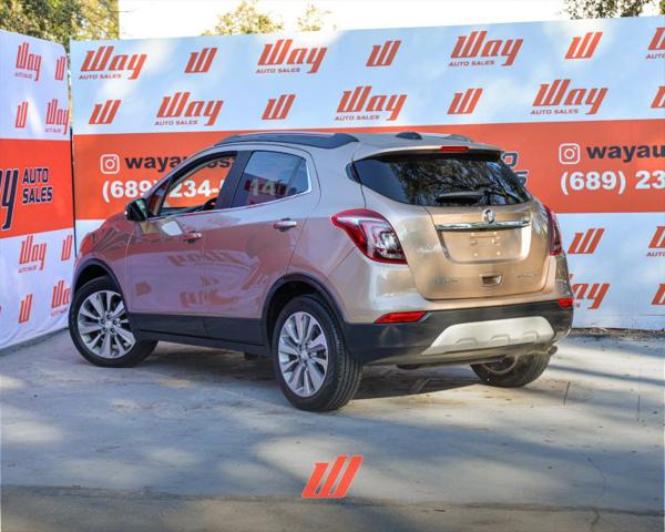 2018 Buick Encore Preferred