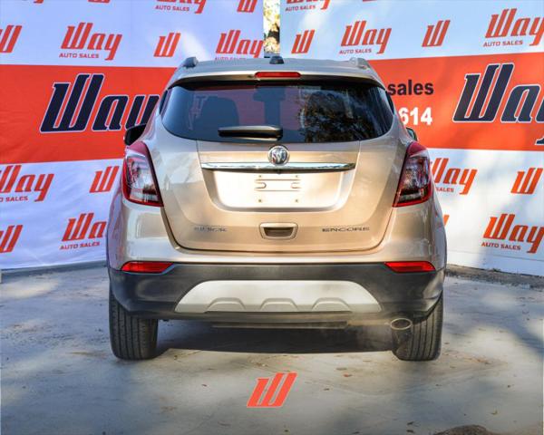 2018 Buick Encore Preferred