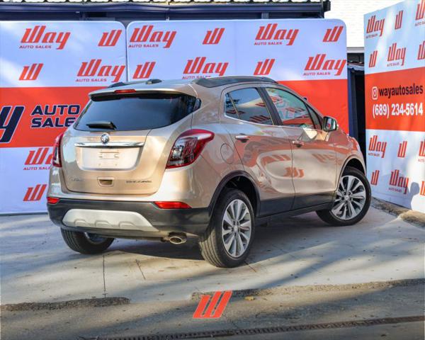 2018 Buick Encore Preferred