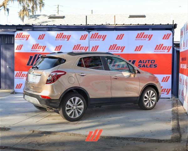 2018 Buick Encore Preferred