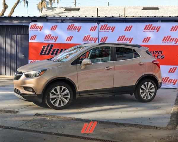 2018 Buick Encore Preferred