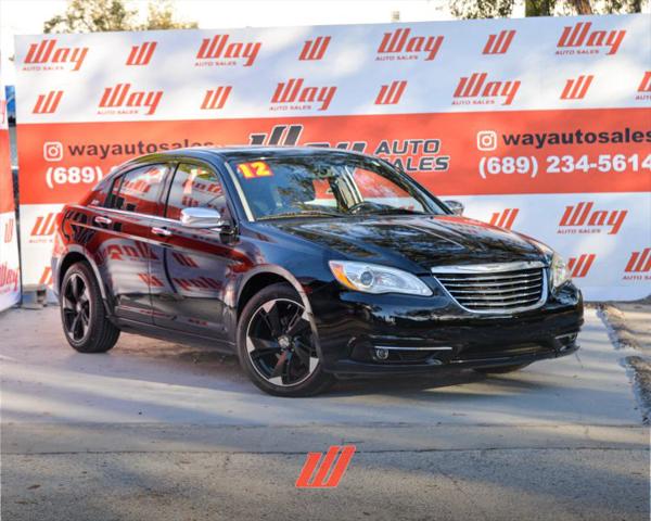 2012 Chrysler 200 Limited for sale in Orlando, FL