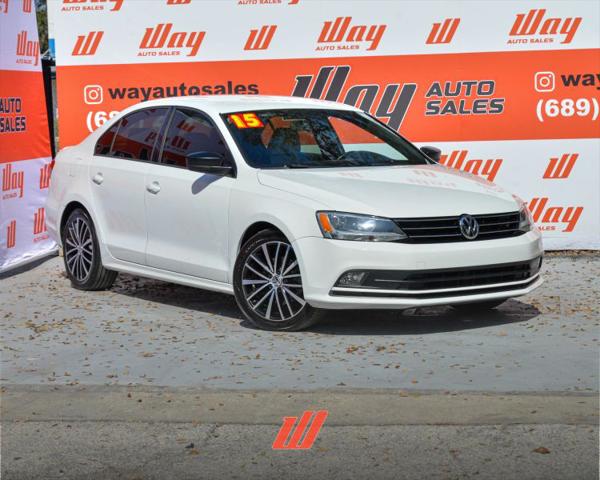2015 Volkswagen Jetta 1.8T Sport for sale in Orlando, FL