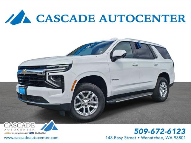 2026 Chevrolet Tahoe 4WD LS for sale in Wenatchee, WA