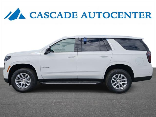 2026 Chevrolet Tahoe 4WD LS