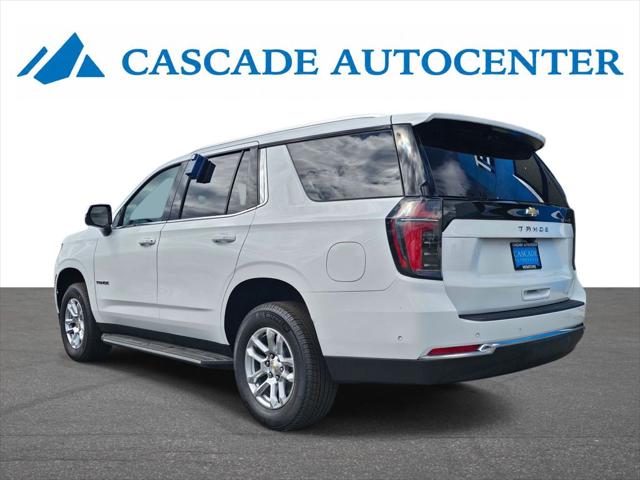 2026 Chevrolet Tahoe 4WD LS
