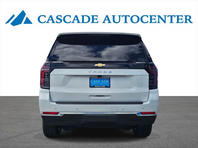 2026 Chevrolet Tahoe 4WD LS