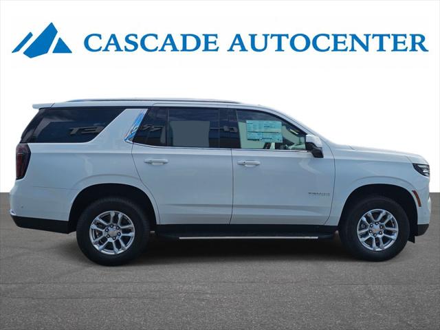 2026 Chevrolet Tahoe 4WD LS