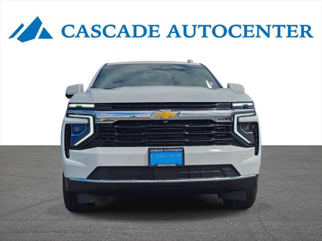 2026 Chevrolet Tahoe 4WD LS