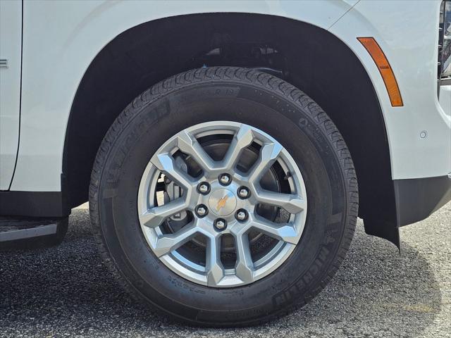 2026 Chevrolet Tahoe 4WD LS