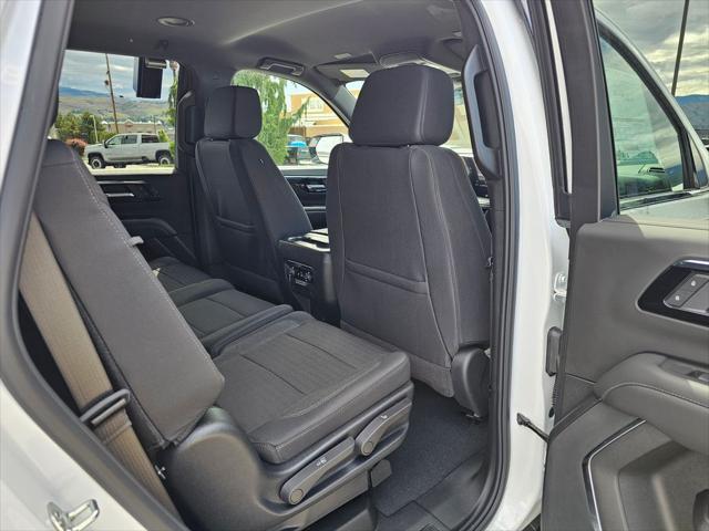 2026 Chevrolet Tahoe 4WD LS