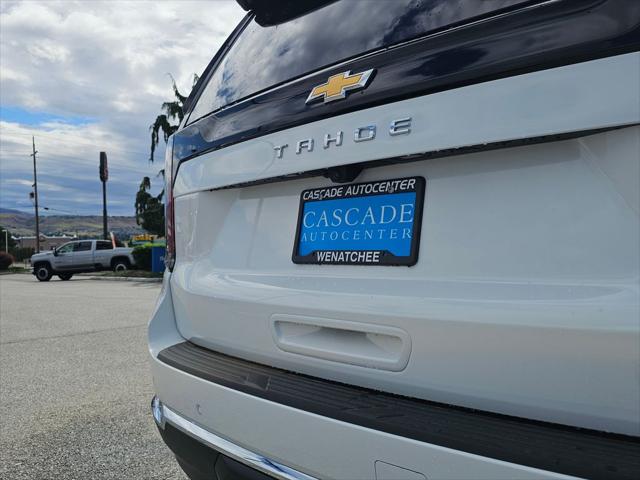 2026 Chevrolet Tahoe 4WD LS
