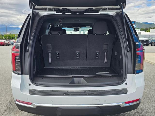 2026 Chevrolet Tahoe 4WD LS