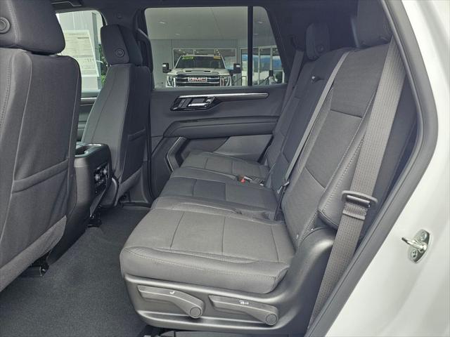 2026 Chevrolet Tahoe 4WD LS