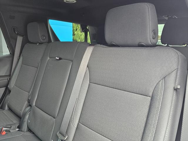 2026 Chevrolet Tahoe 4WD LS