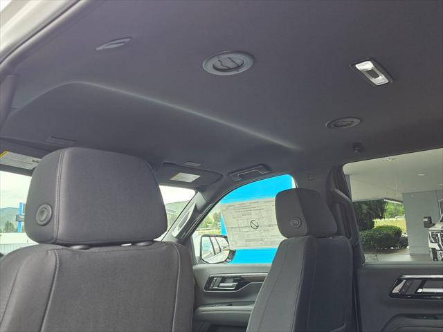 2026 Chevrolet Tahoe 4WD LS