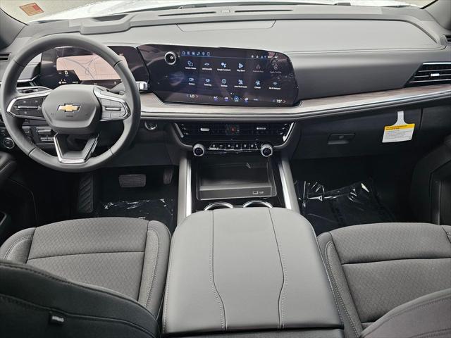 2026 Chevrolet Tahoe 4WD LS