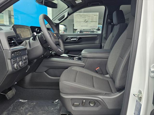 2026 Chevrolet Tahoe 4WD LS